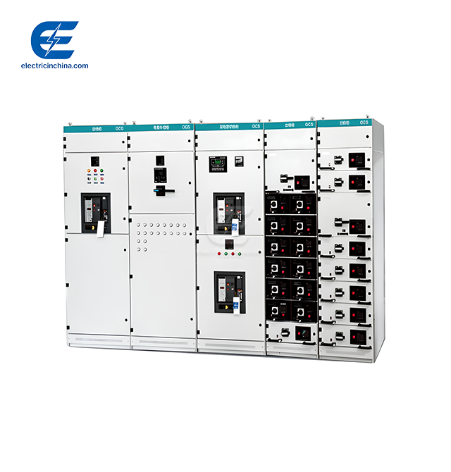 Withdrawable Circuit Breaker Switchgear for Power Distribution